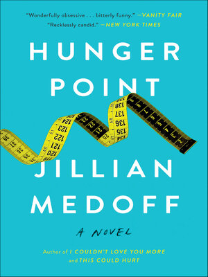cover image of Hunger Point